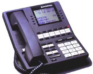 Intertel Axxess 550-4500 Phone - Click Image to Close